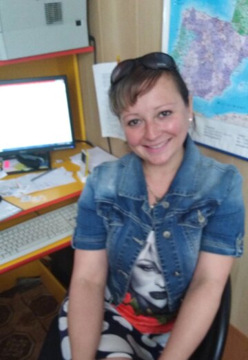 My photo - Kseniya, 40 from Beloretsk (@kseniya78870)