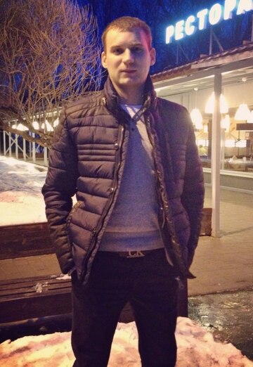 Моя фотография - Алексей, 33 из Сестрорецк (@aleksey211515)