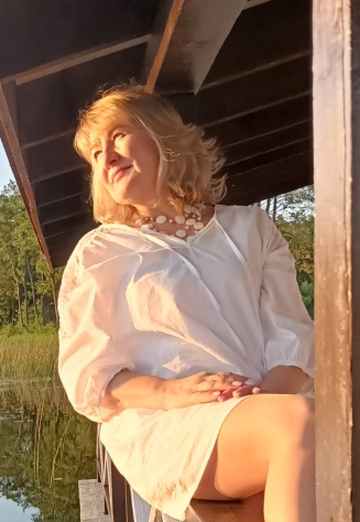My photo - Olga, 56 from Mytishchi (@olga444195)
