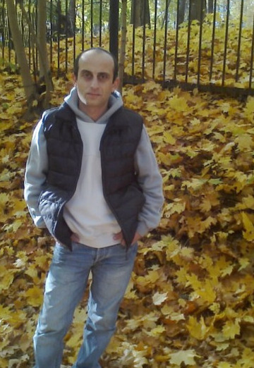 Моя фотография - Artem, 39 из Тбилиси (@artiomgeorkian1984)