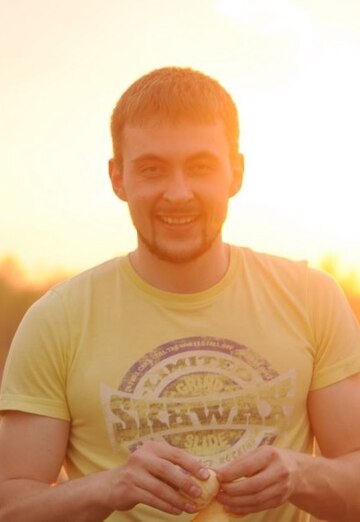 Моя фотография - Alex, 33 из Томск (@alex44737)
