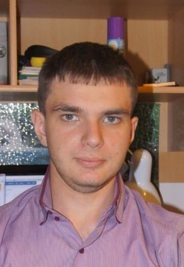 My photo - Stepan, 27 from Achinsk (@stepan17144)