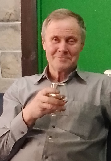 My photo - sergey rykov, 67 from Zelenograd (@sergeyrikov8)