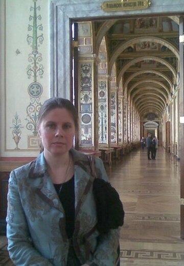 Моя фотография - Марианна, 47 из Санкт-Петербург (@marianna2250)