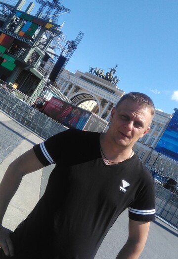 My photo - Evgeniy, 47 from Artyom (@evgeniy347531)