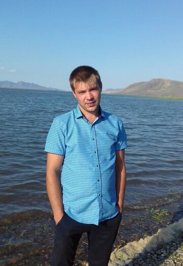 Моя фотография - Алексей, 34 из Красноярск (@aleksey507391)