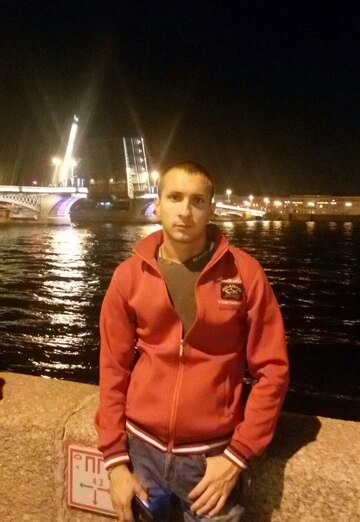 My photo - aleksandr, 31 from Ilovlya (@aleksandr448546)