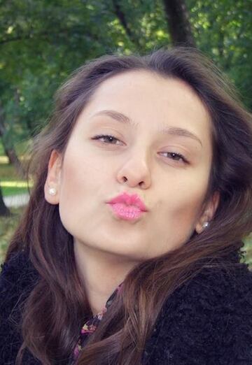 Моя фотографія - Ірина, 28 з Сколе (@rina6346)