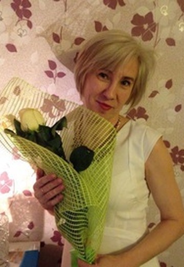 Моя фотография - Марина, 52 из Санкт-Петербург (@marina176096)
