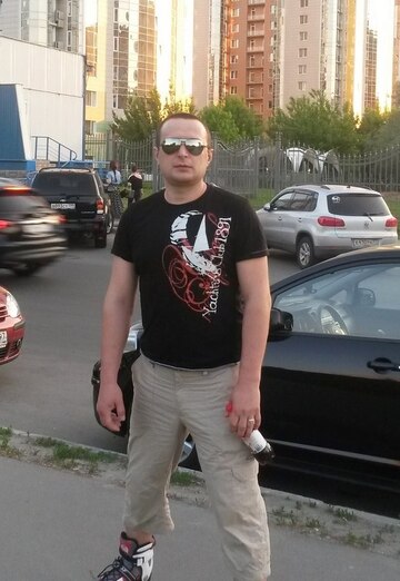 Моя фотография - Вовчик, 44 из Новозыбков (@vovchik3357)
