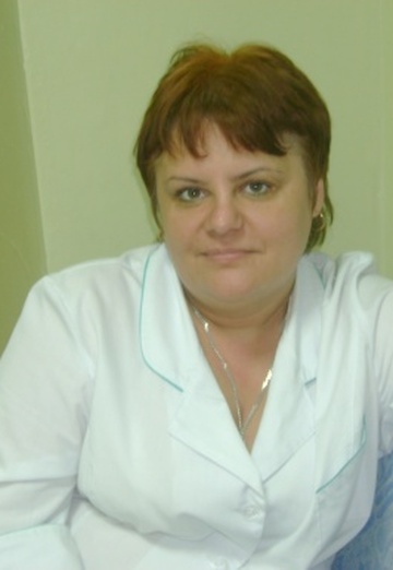Моя фотография - Елена, 54 из Чехов (@elena2055)