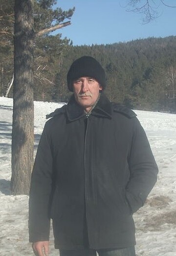 Моя фотография - Андрей полынцев, 63 из Улан-Удэ (@andreypolincev)