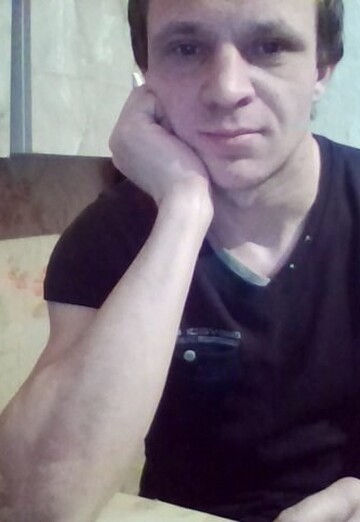 Моя фотография - Сергей, 34 из Оренбург (@sergey711134)