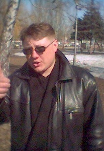 Моя фотография - ДМИТРИЙ, 47 из Мичуринск (@dmitriy5298)