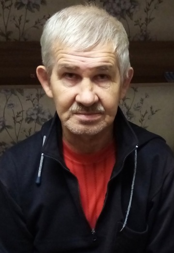 My photo - Volodya, 65 from Cherepovets (@volodya18267)