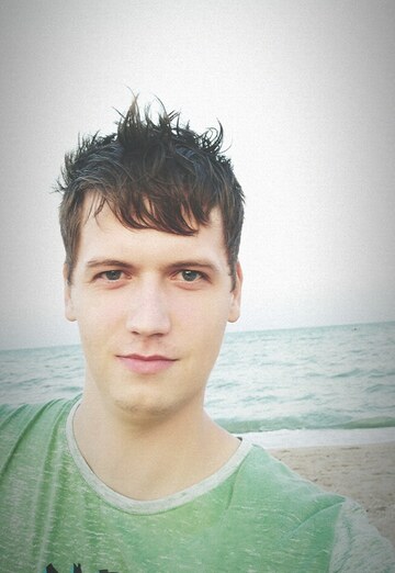 Моя фотография - Роман, 32 из Бердянск (@roman191973)