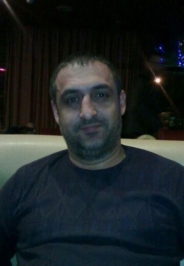 My photo - Iosif, 44 from Armavir (@iosif553)