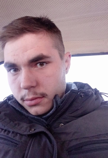 Моя фотография - Алексей, 19 из Белокуриха (@aleksey673766)