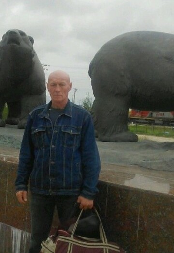 Моя фотография - Алексей, 60 из Дзержинск (@aleksey301133)