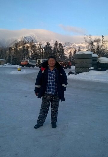 Моя фотография - Станислав, 45 из Улан-Удэ (@stanislav33259)