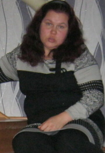My photo - Olga, 44 from Sayanogorsk (@olga169659)
