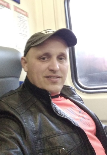 My photo - Aleksey, 42 from Cherepovets (@alexeisvarnoi)