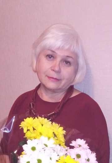 My photo - Svetlana, 64 from Samara (@svetlana84742)