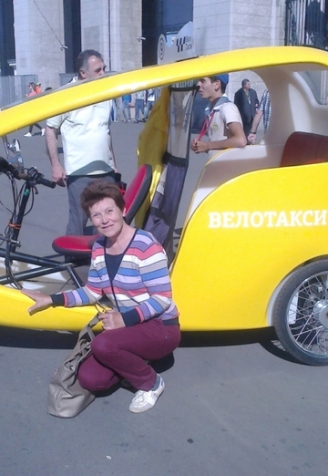 My photo - Lyudmila, 69 from Melitopol (@ludmila34204)