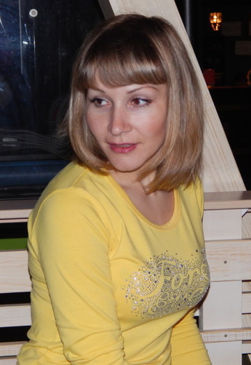My photo - Lyudmila, 44 from Prokopyevsk (@ludmila59727)