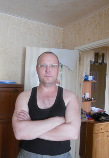 My photo - vladimir, 55 from Murmansk (@vladimir187463)
