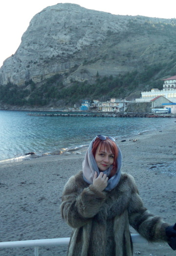 Моя фотография - Mila, 45 из Феодосия (@mila28285)