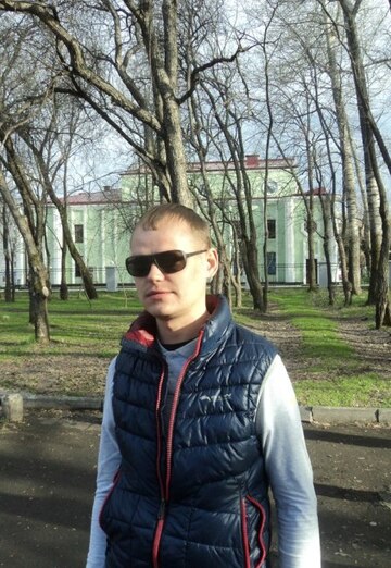 Моя фотография - Александр, 32 из Комсомольск-на-Амуре (@aleksandr480197)