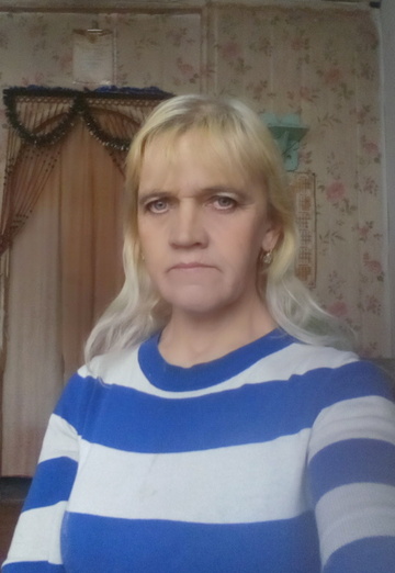 Моя фотография - Наталья, 46 из Мариинск (@natalya376902)