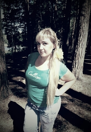 My photo - Oksana, 33 from Kopeysk (@logacheva780)
