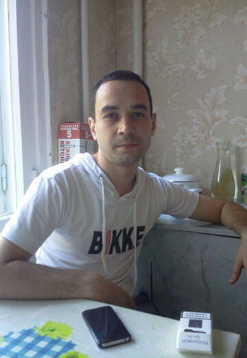 Моя фотография - Дмитрий, 40 из Шуя (@dmitriy158510)