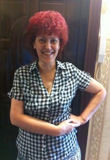 My photo - Natalya, 61 from Usolye-Sibirskoye (@natalya41272)