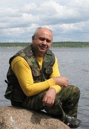 My photo - Viktor, 62 from Bryansk (@viktor223298)