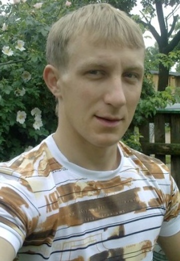 My photo - Aleksandar, 37 from Klichaw (@aleksandar38)