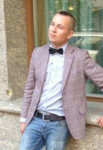 My photo - Vladimir, 45 from Gelendzhik (@vladimir340362)