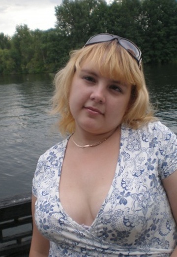 My photo - Lena, 35 from Voronezh (@lena1152)