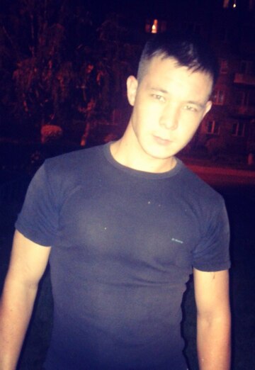 Моя фотография - Антон, 32 из Новокузнецк (@anton92594)