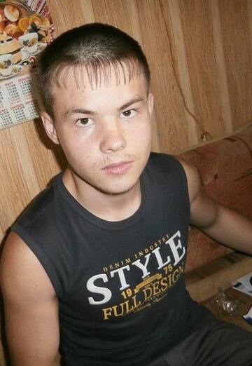 My photo - Nikita, 30 from Nizhny Tagil (@nikita31387)