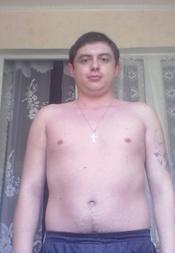 My photo - Aleksandr, 36 from Sochi (@aleksandr34190)