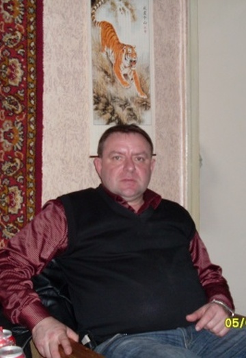 Моя фотография - Игорь, 50 из Киев (@igor1963)