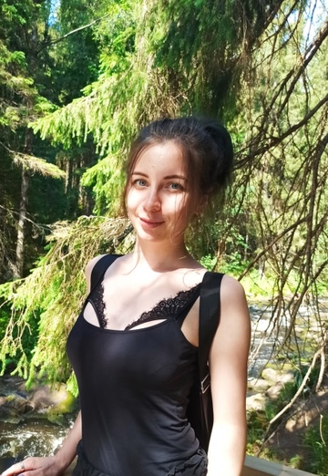 Моя фотография - Лия, 31 из Санкт-Петербург (@nataliyaavlasenko)