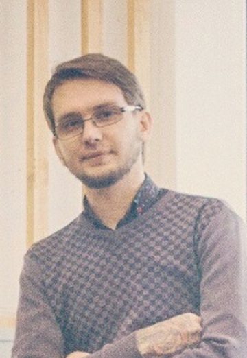 Моя фотография - Илья, 29 из Иркутск (@ilya64681)