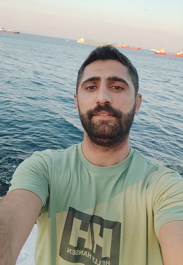My photo - Rojat, 33 from Başakşehir (@rojat3463)