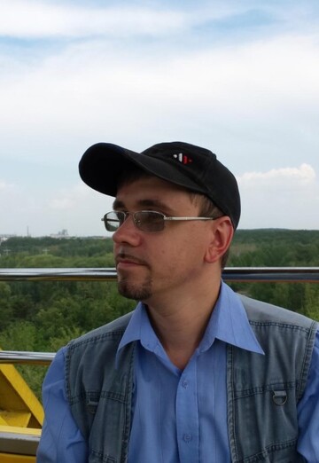 Моя фотография - Алексей, 44 из Екатеринбург (@aleksey593266)