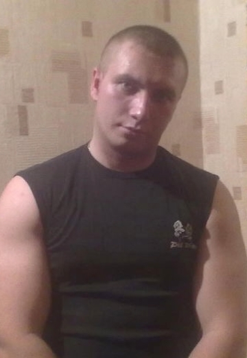 Minha foto - Aleksandr, 38 de Klin (Oblast de Moscou) (@cradle1985)