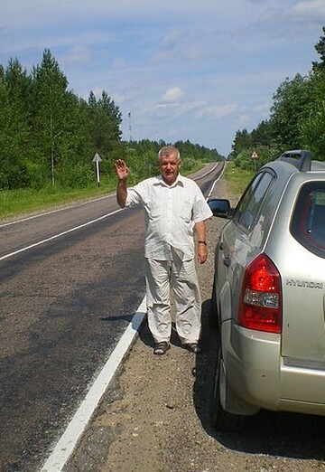 Моя фотография - Сергей Булатов, 84 из Саратов (@sergeybulatov8)
